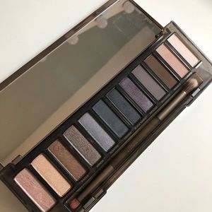 Urban Decay Naked Smoky Eye Shadow Palette